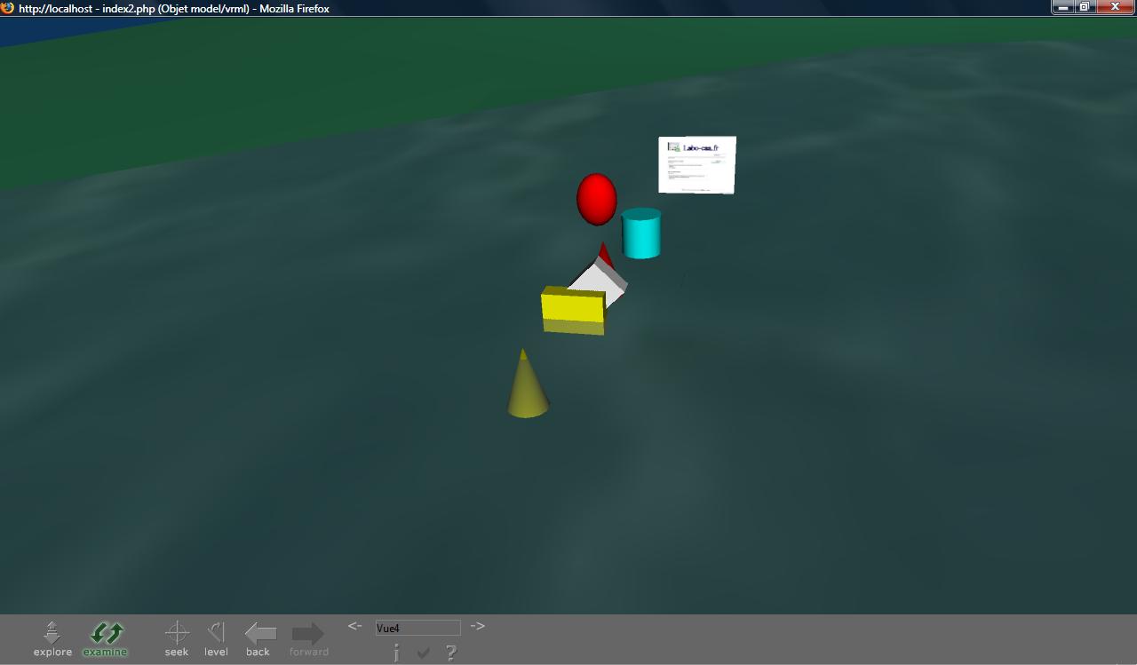 Demo Vrml
